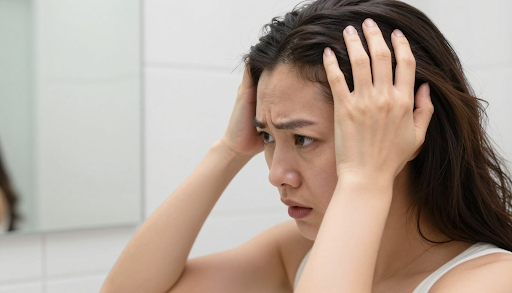 Why Your Scalp Feels Tight After Washing—and How to Fix It Naturally